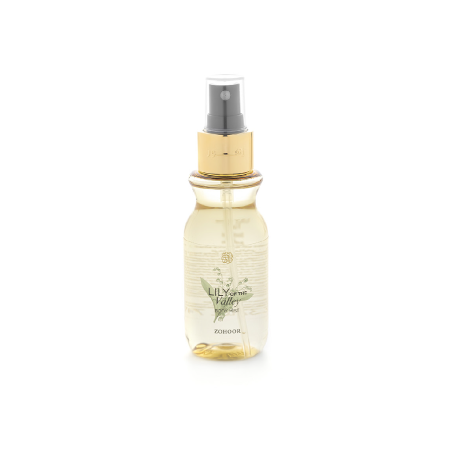 Body Mist Lily Of The Valley – Zohoor Al Reef