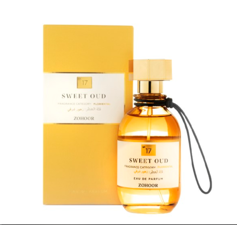 Eau De Parfum Sweet Oud Zohoor Al Reef
