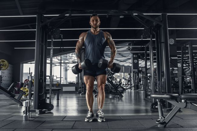 Boldenone: Prima e Dopo l'Utilizzo