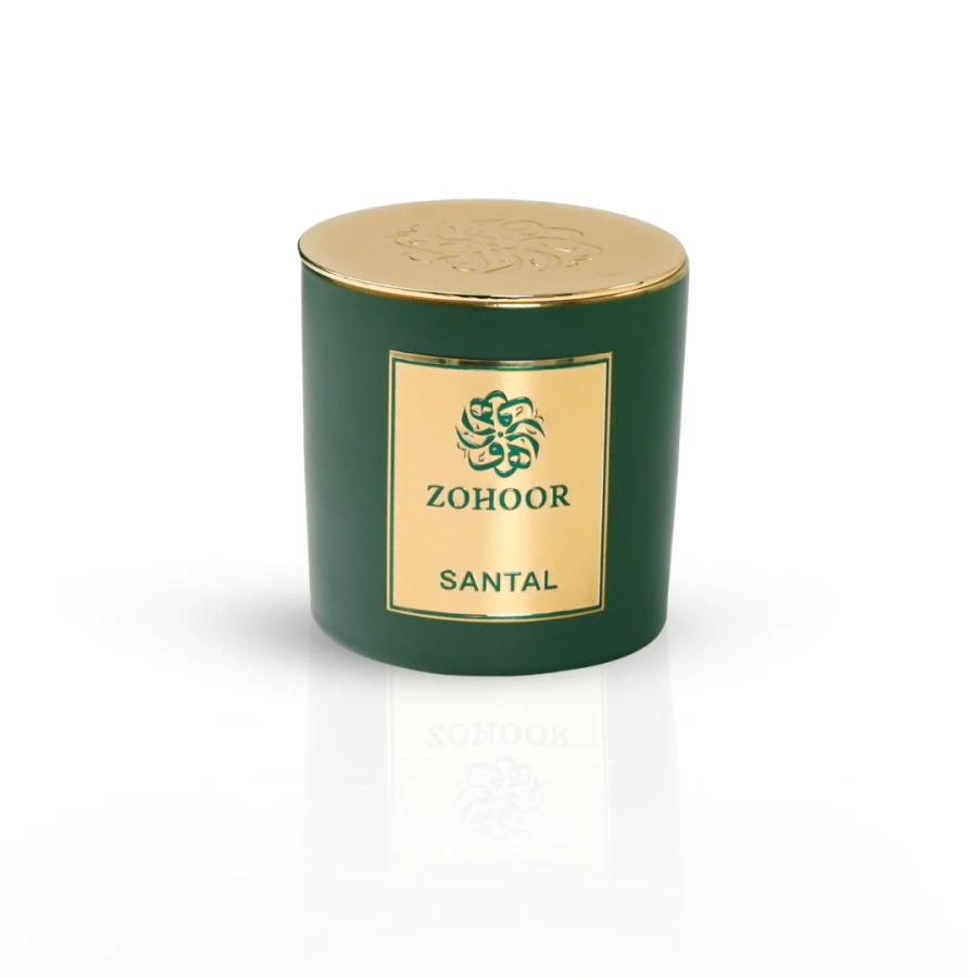 3-Wick Candle Santal 450G