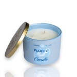 3-Wick Fluffy 360G
