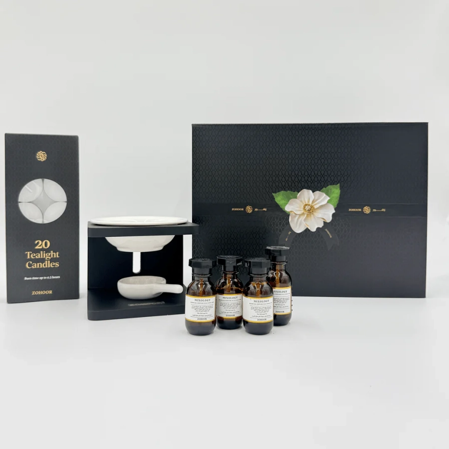 فواحة زيتية