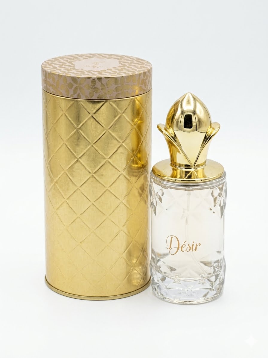 Muna Desir Eau De Parfum 100ml