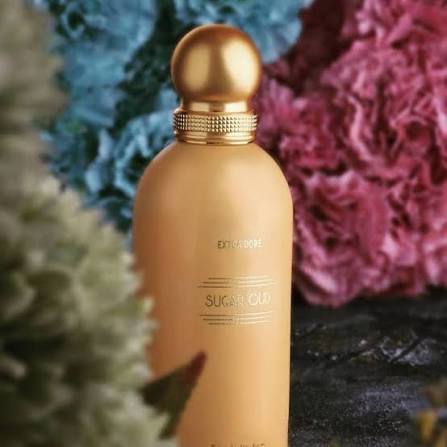 Extra D'Oree Sugar Oud Eau De Parfum 100ml