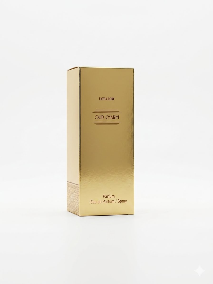 Extra D’Oree Oud Charm Eau De Parfum 100ml