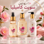 روتين سويت كاميليا