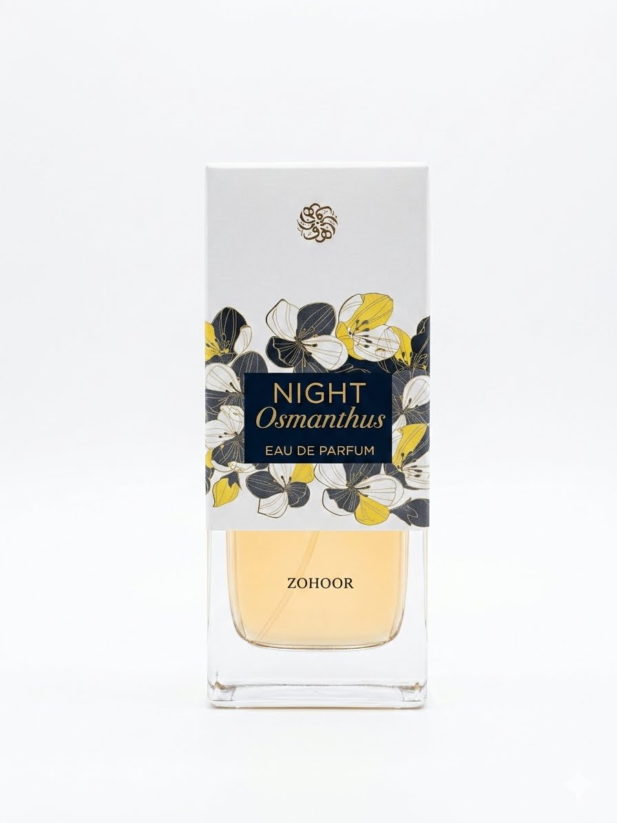 Night Osmanthus Eau De Parfum 50ml
