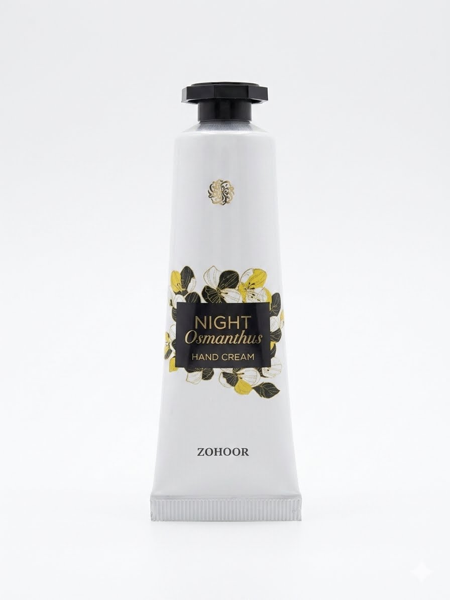 Night Osmanthus Hand Cream 30ml