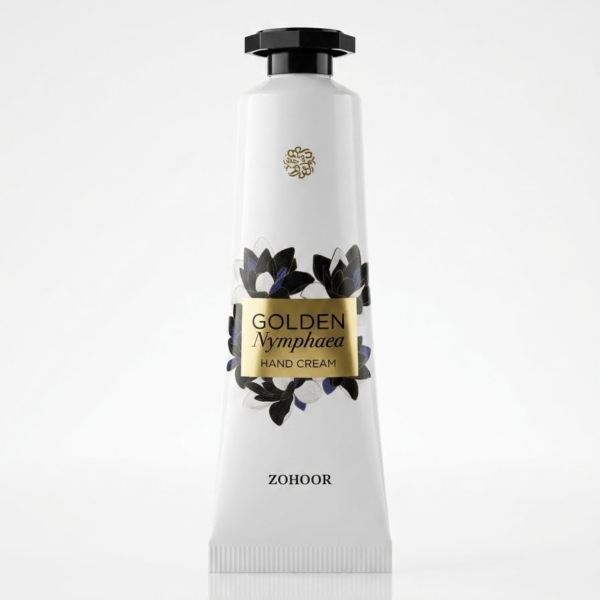 Golden Nymphaea Hand Cream 30ml