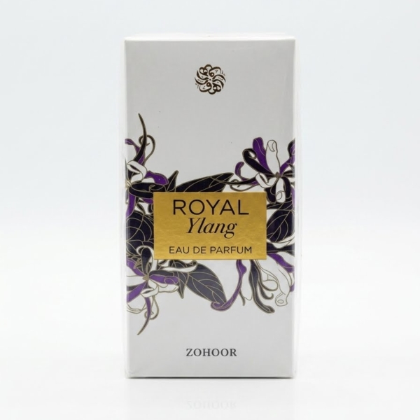 Royal Ylang Ylang Eau De Parfum 50ml
