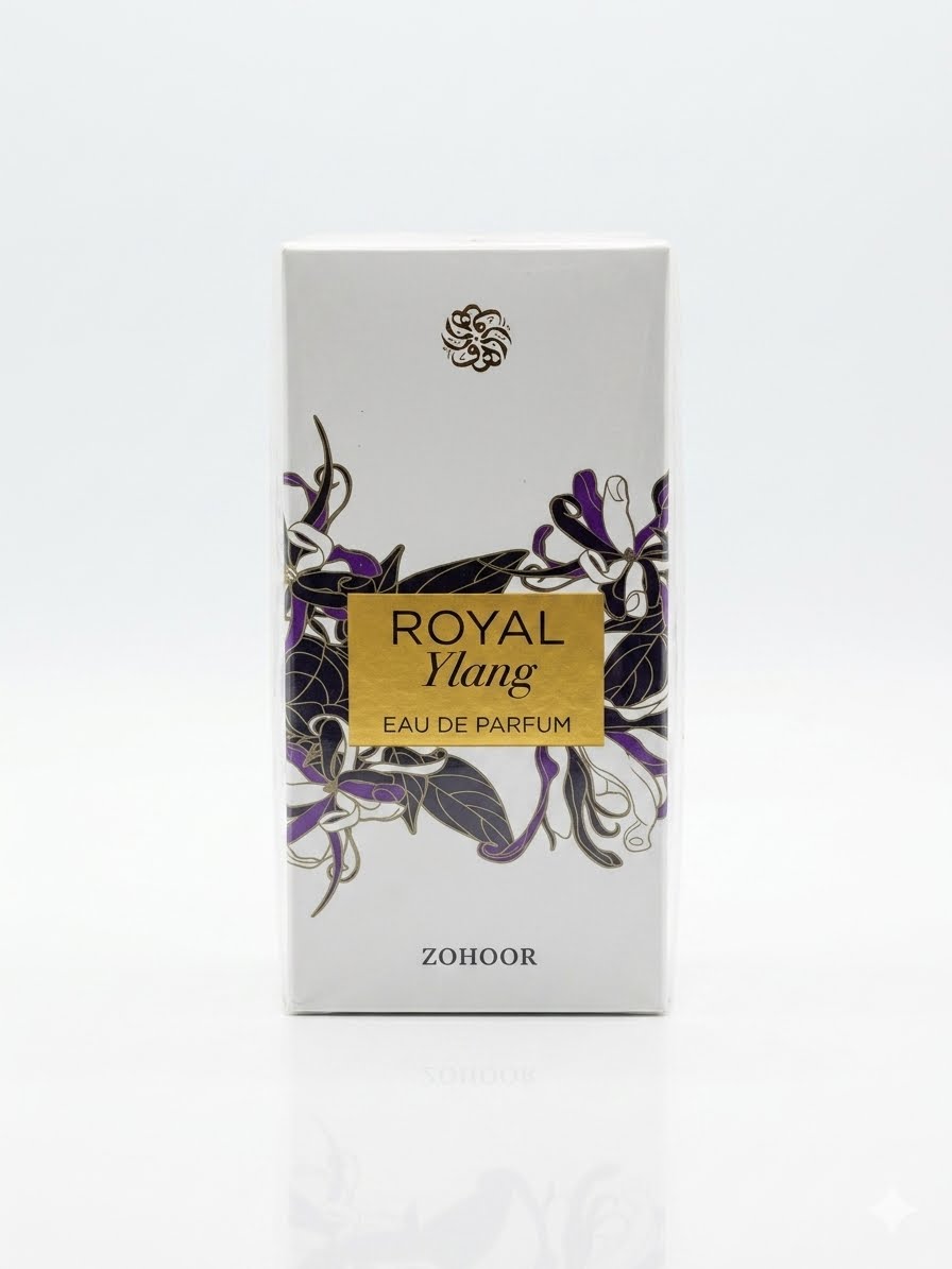 Royal Ylang Ylang Eau De Parfum 50ml
