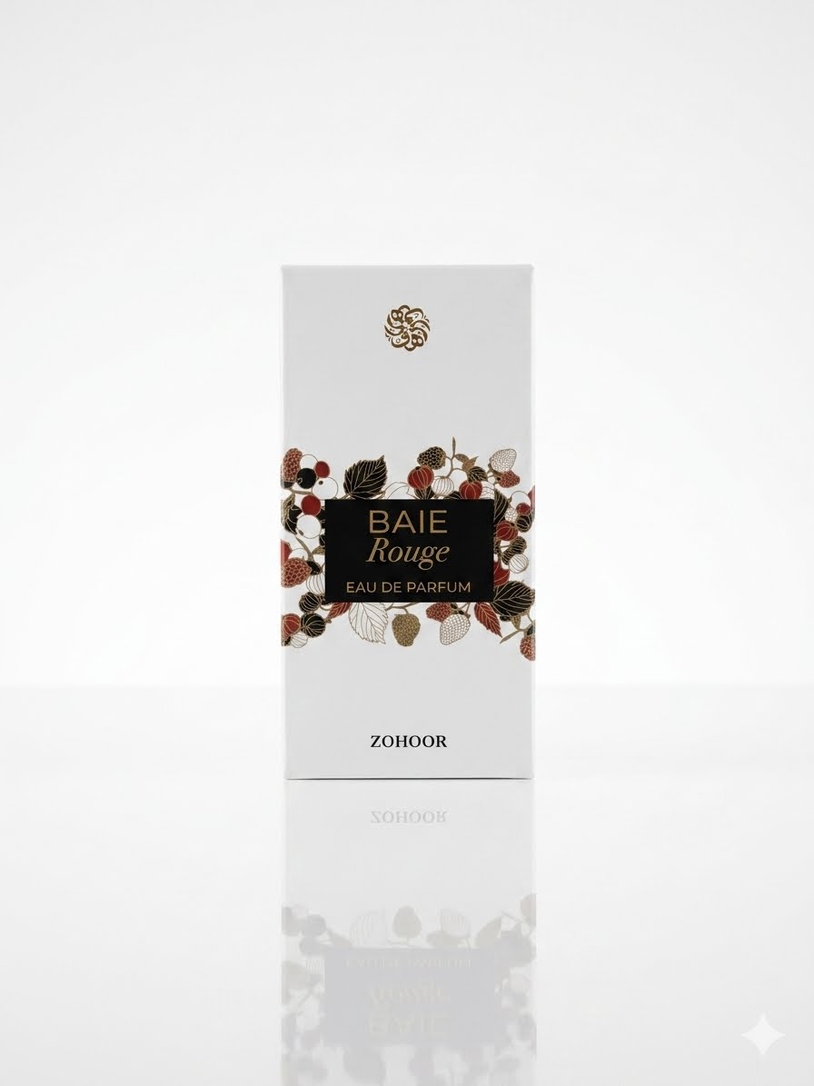 Baie Rouge Eau De Parfum 50ml