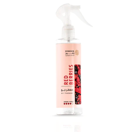 Red Berries Air Freshener Spray 250ml