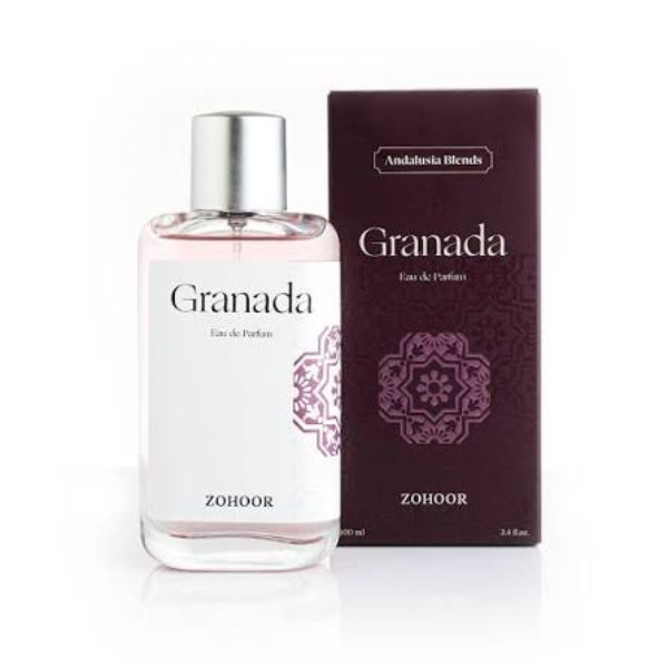 Granada Eau De Parfum 100ml