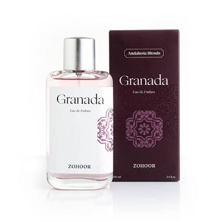 Granada Eau De Parfum 100ml