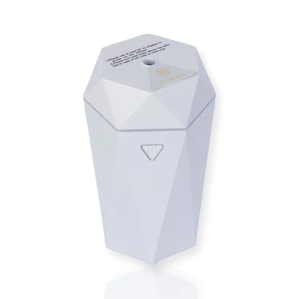 Car Humidifier – White