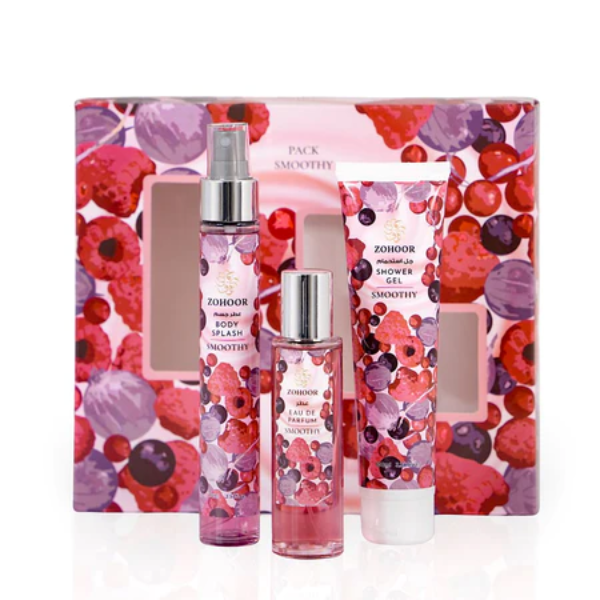 Smoothy Body Care Gift Set