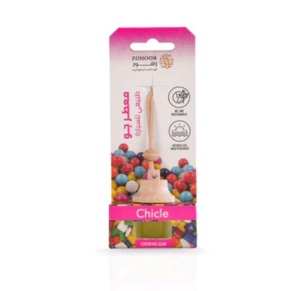 Chewing Gum Car Air Freshener 7ml