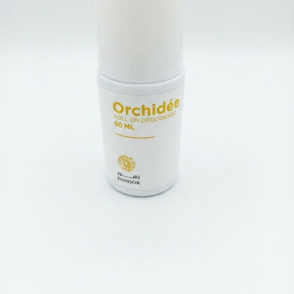 Orchidee Roll-On Deodorant 50ml