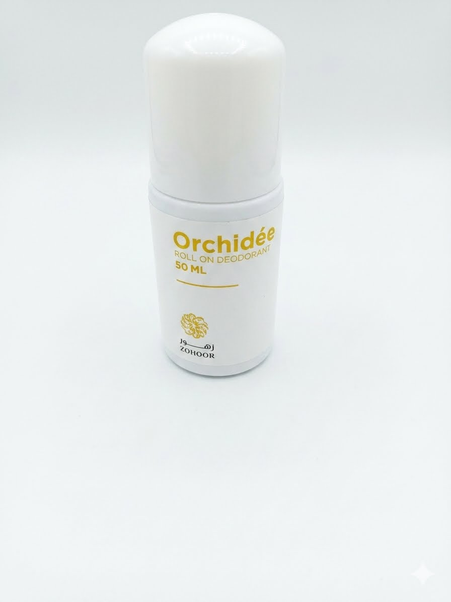 Orchidee Roll-On Deodorant 50ml