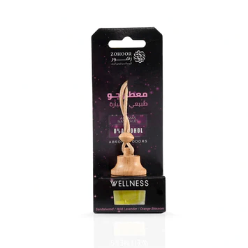 Wellness Car Air Freshener 7ml
