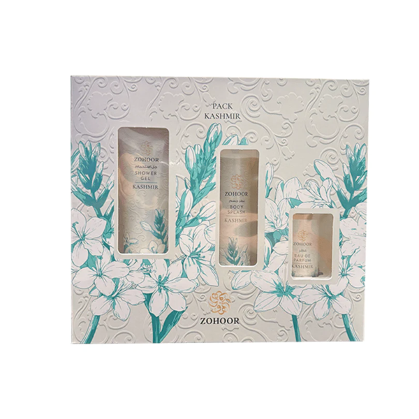 Kashmir Body Care Gift Set