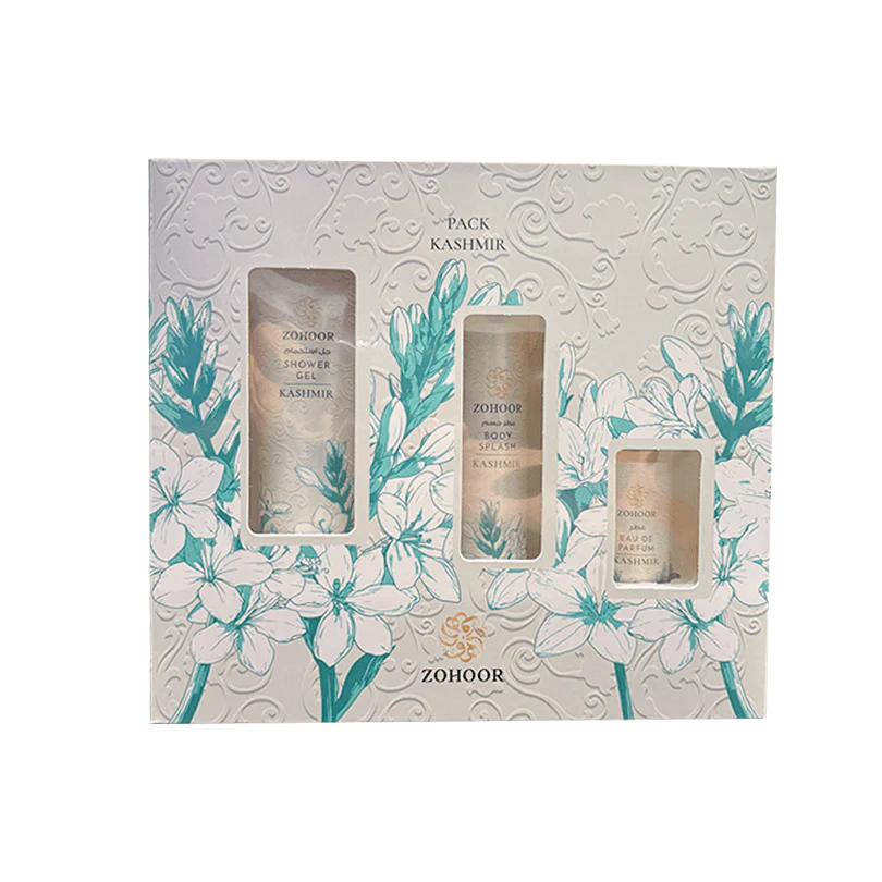 Kashmir Body Care Gift Set