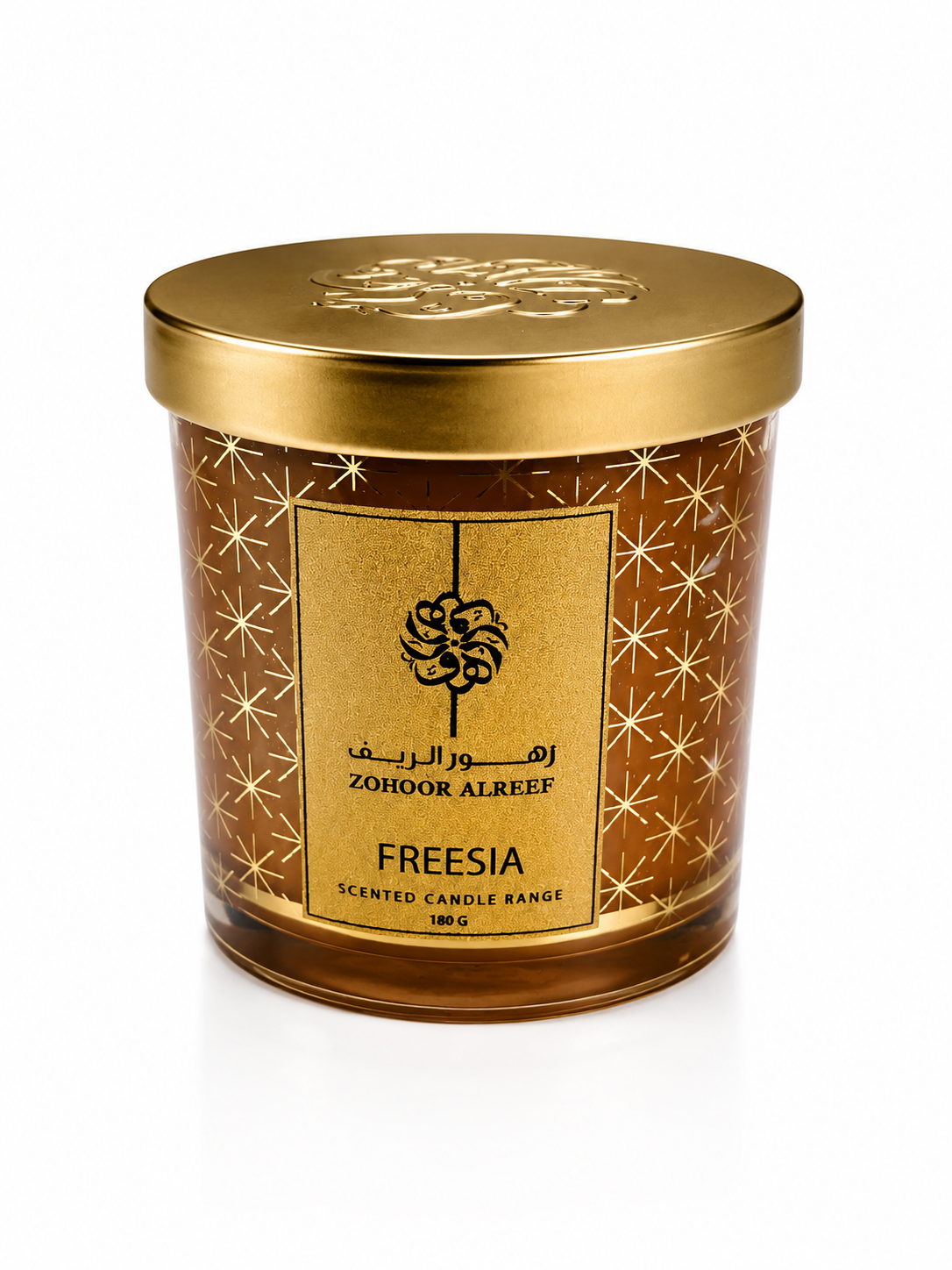 Freesia 1-Wick Candle 180g
