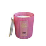 Cassis Rose 2-Wick Candle 300g