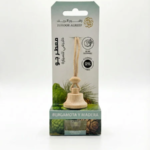 Bergamot & Wood Car Air Freshener 7ml