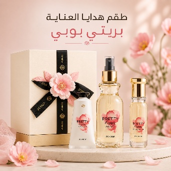 The Pretty Poppy Body Care Gift Set
