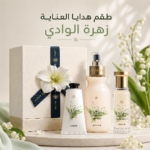 The Lily of the Valley Body Care Gift Set